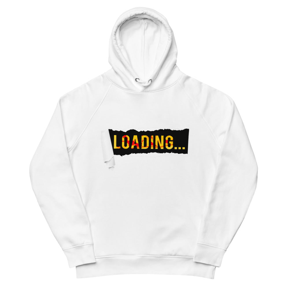 Unisex Organic Hoodie