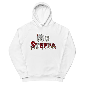 Unisex organic hoodie