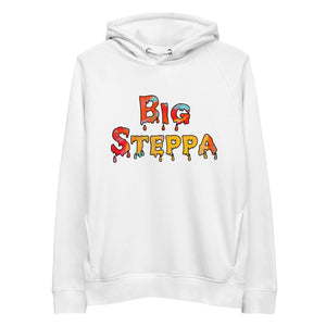 Unisex organic hoodie