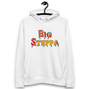 Unisex organic hoodie