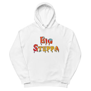 Unisex organic hoodie