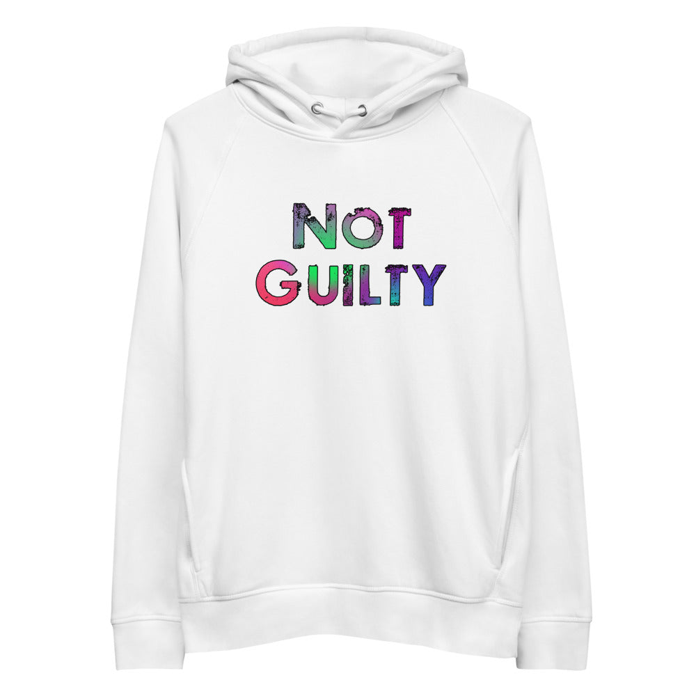 Unisex pullover hoodie