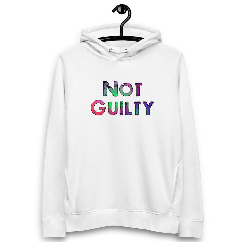 Unisex pullover hoodie