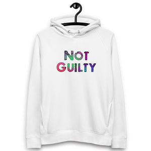 Unisex pullover hoodie