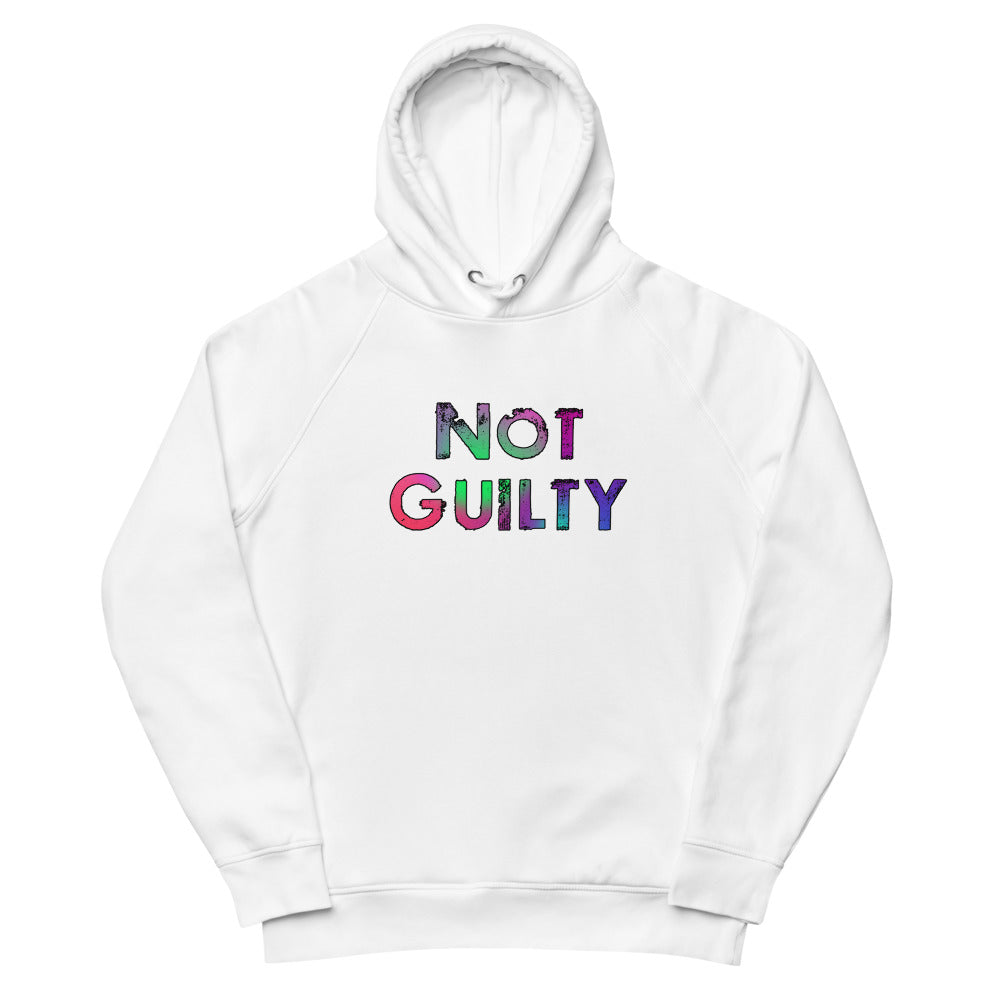 Unisex pullover hoodie