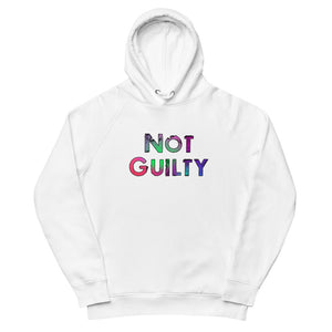 Unisex pullover hoodie