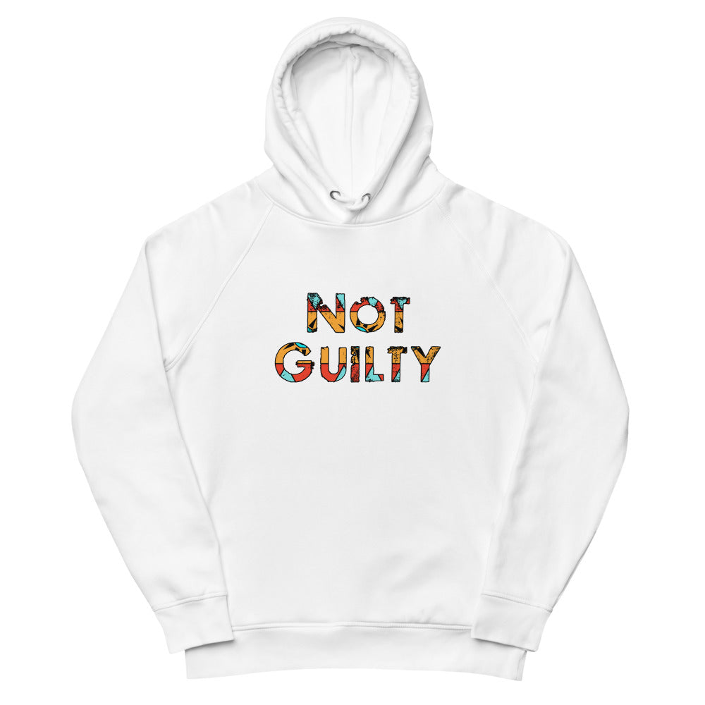 Unisex Organic Hoodie