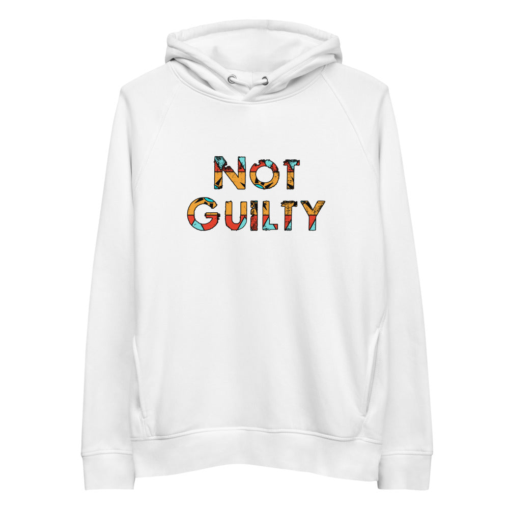Unisex Organic Hoodie