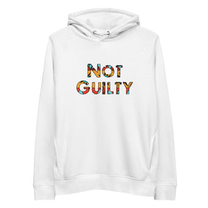Unisex Organic Hoodie