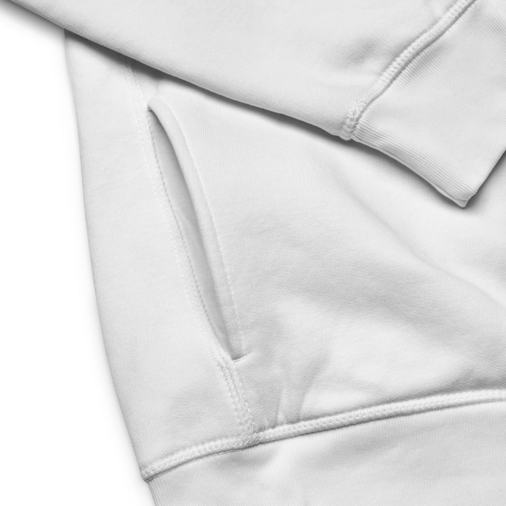 Unisex Organic Hoodie