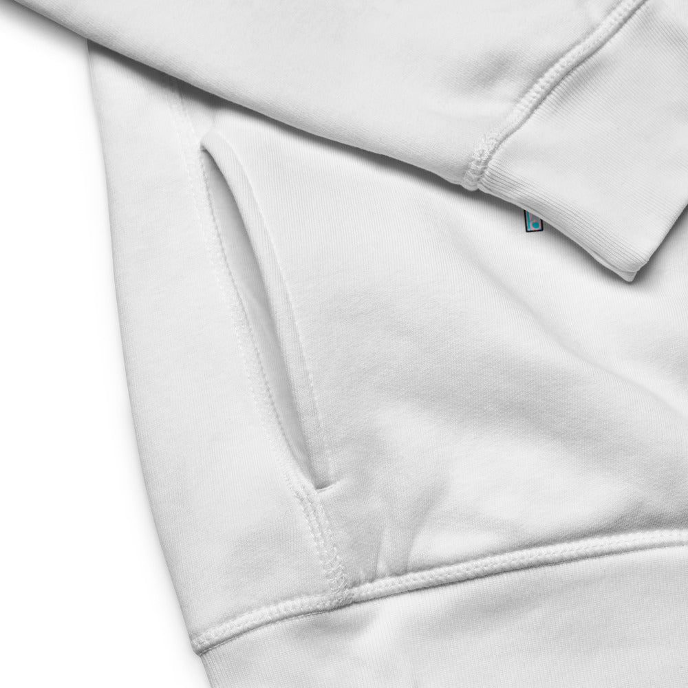 Unisex Organic Hoodie