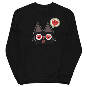 Unisex eco sweatshirt