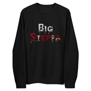 Unisex organic sweatshirt