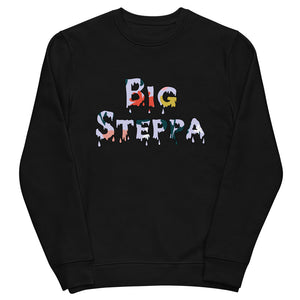 Unisex organic sweatshirt