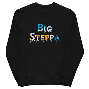 Unisex organic sweatshirt