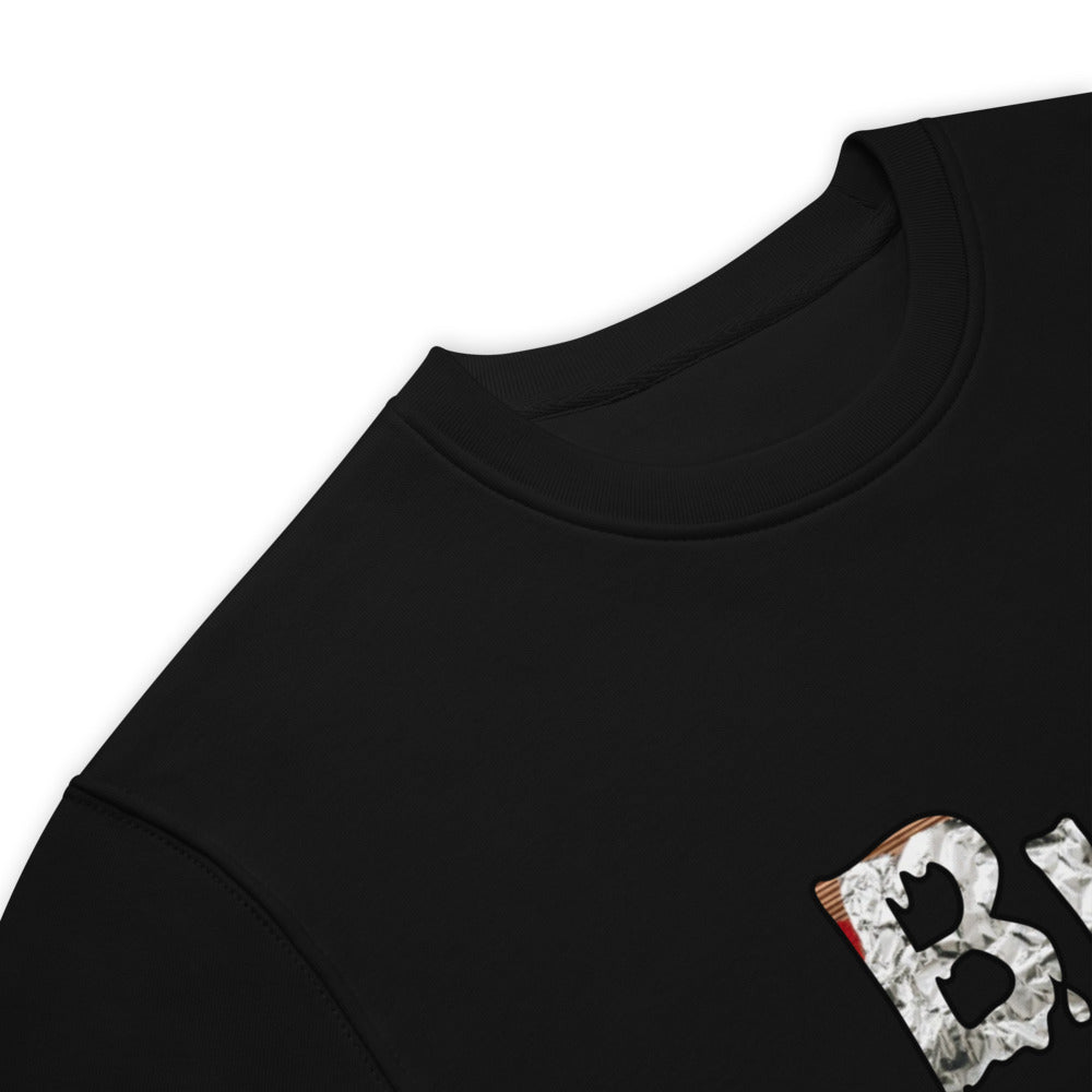 Unisex organic sweatshirt