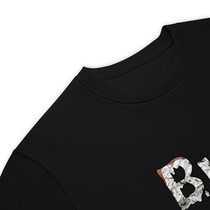 Unisex organic sweatshirt