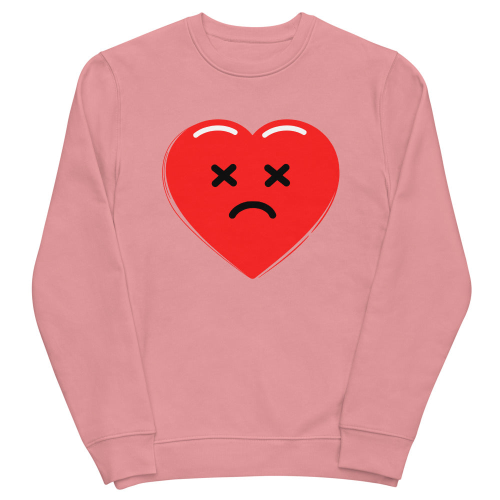 Unisex Organic sweatshirt