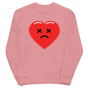 Unisex Organic sweatshirt