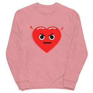 Unisex organic sweatshirt
