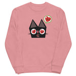 Unisex organic sweatshirt