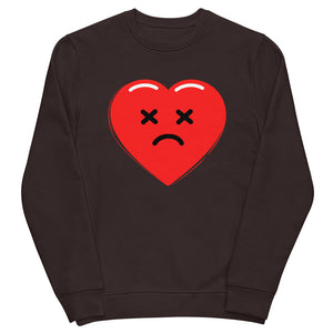 Unisex Organic sweatshirt