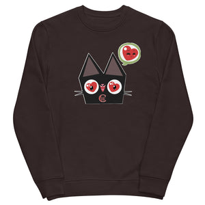Unisex eco sweatshirt