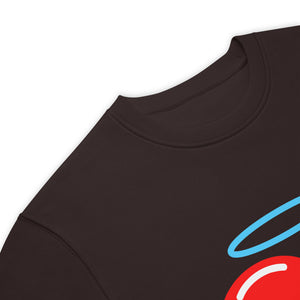 Unisex organic sweatshirt