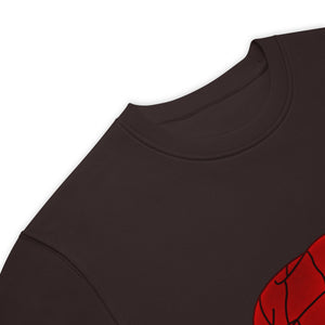 Unisex organic sweatshirt