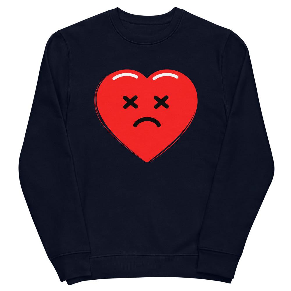 Unisex Organic sweatshirt