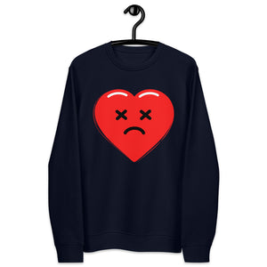 Unisex Organic sweatshirt