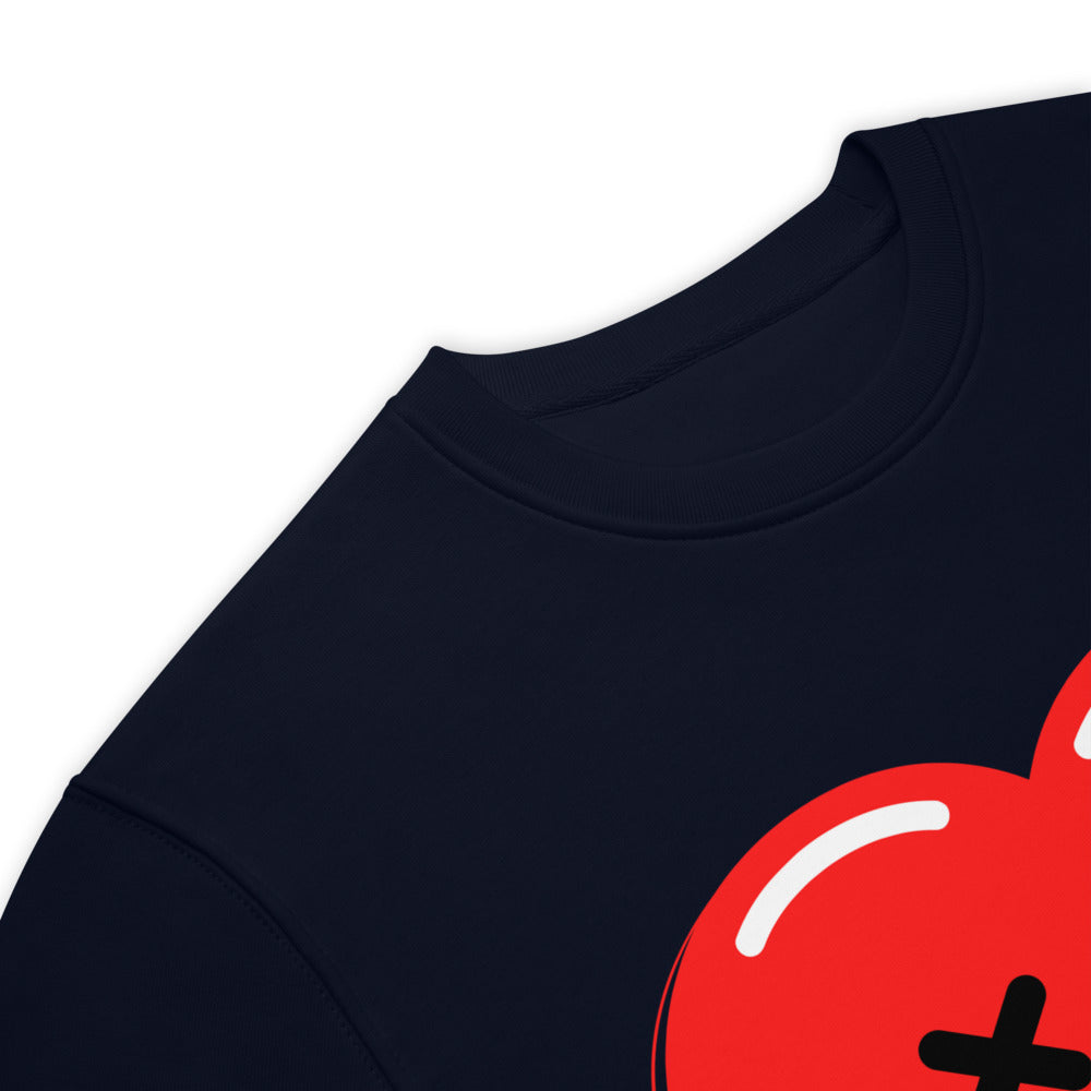 Unisex Organic sweatshirt