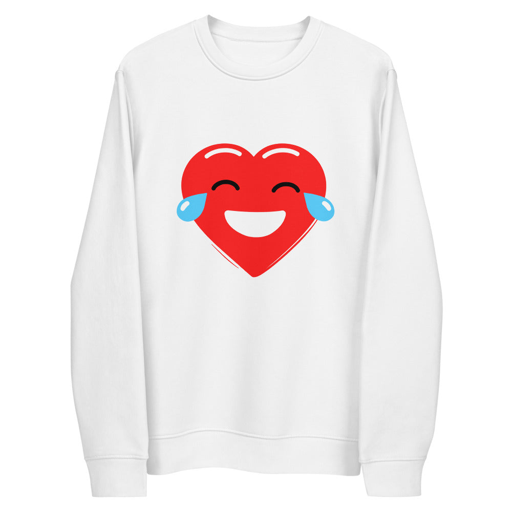Unisex  organic sweatshirt