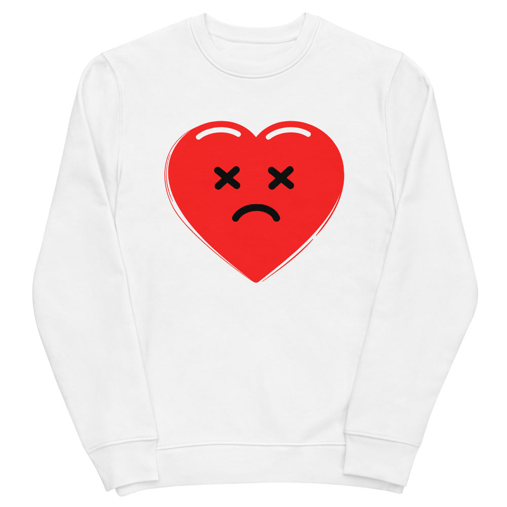 Unisex Organic sweatshirt