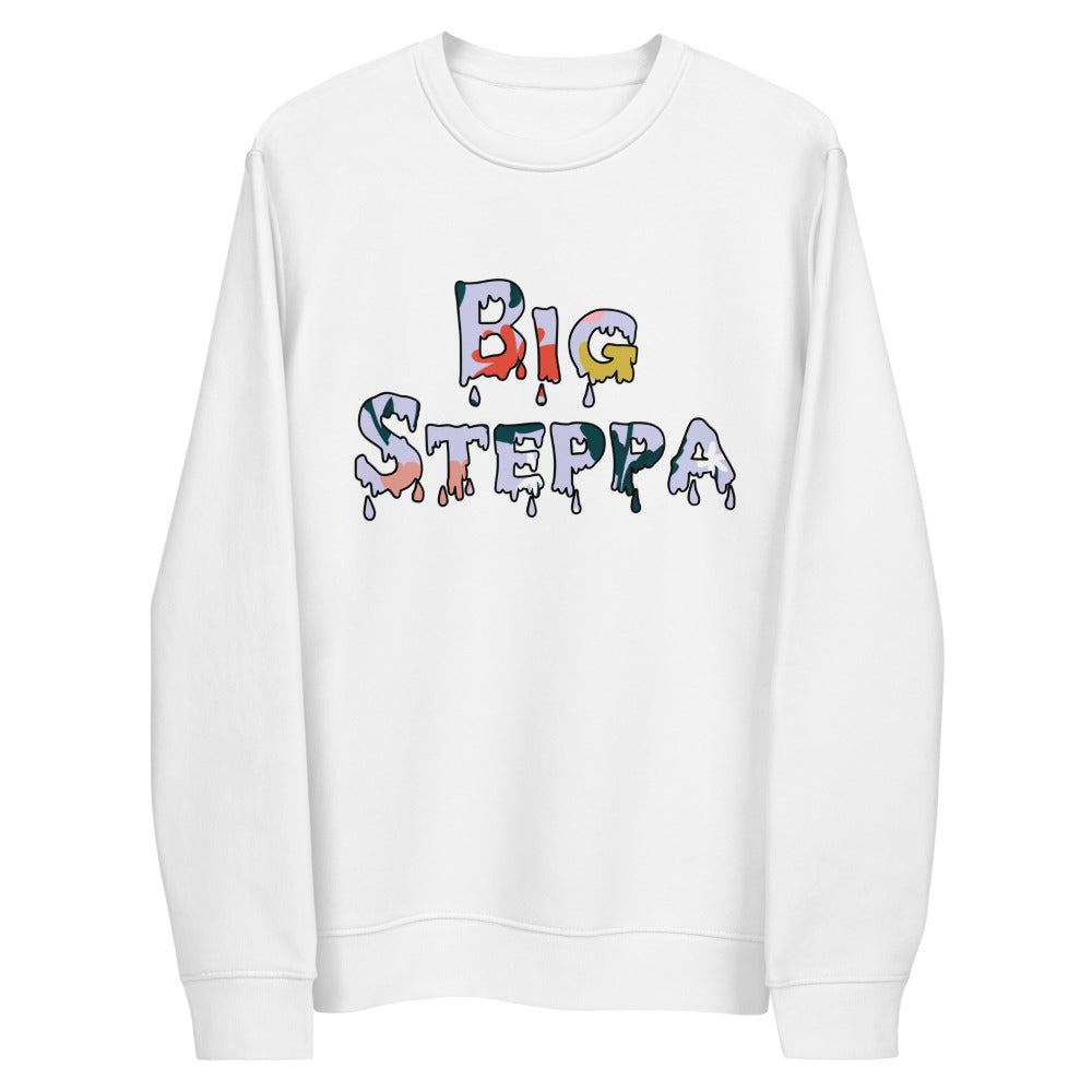 Unisex organic sweatshirt
