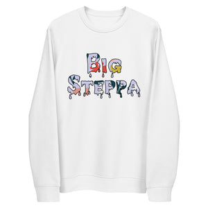 Unisex organic sweatshirt