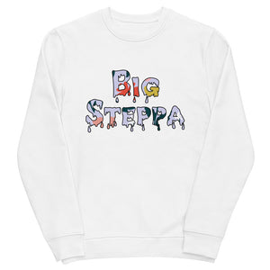 Unisex organic sweatshirt