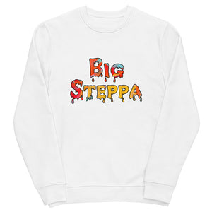 Unisex organic sweatshirt