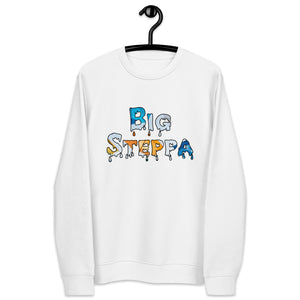 Unisex organic sweatshirt