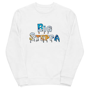 Unisex organic sweatshirt