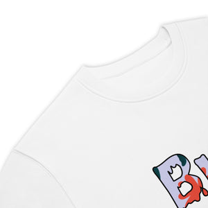 Unisex organic sweatshirt