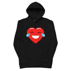 Unisex  organic hoodie