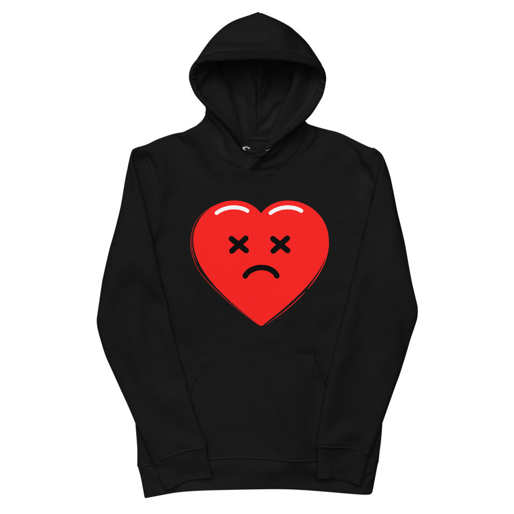 Unisex Organic hoodie