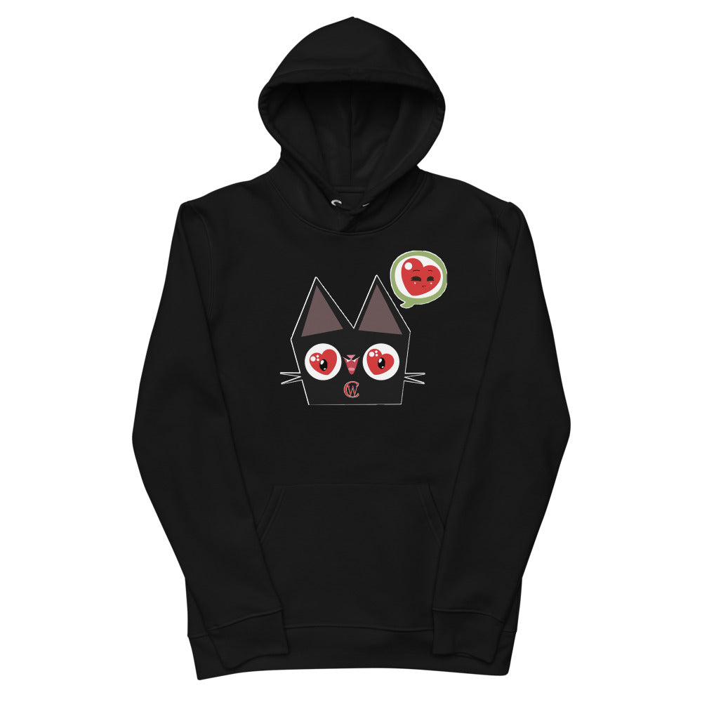 Unisex Organic Hoodie