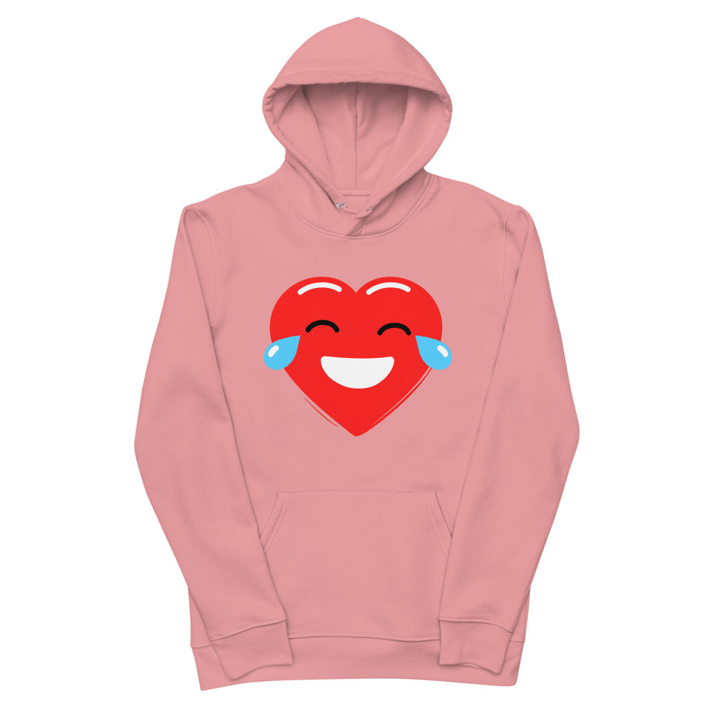 Unisex  organic hoodie