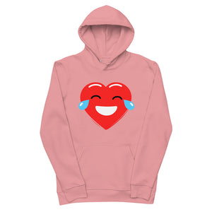 Unisex  organic hoodie