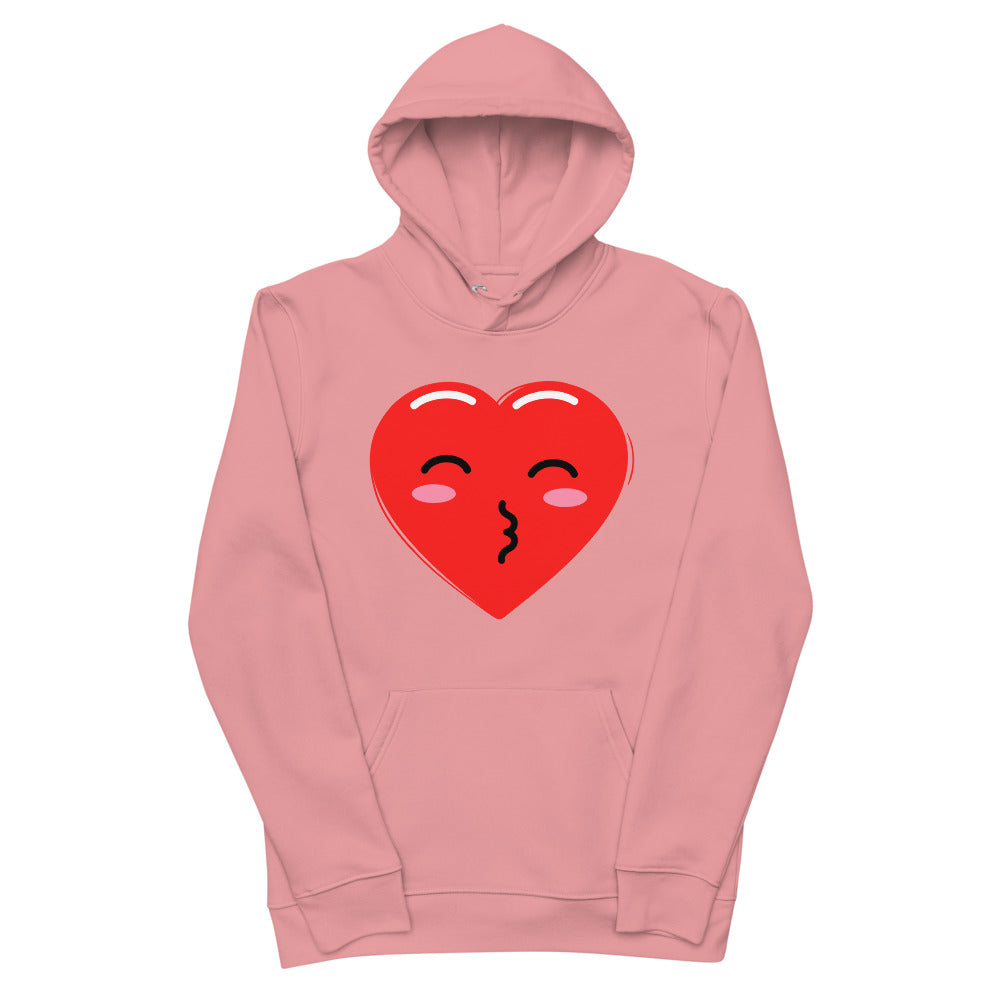 Unisex Organic hoodie