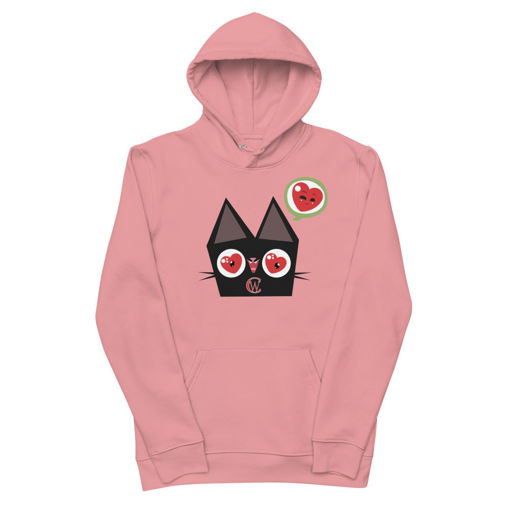 Unisex Organic Hoodie