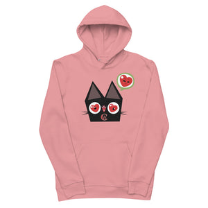 Unisex Organic Hoodie