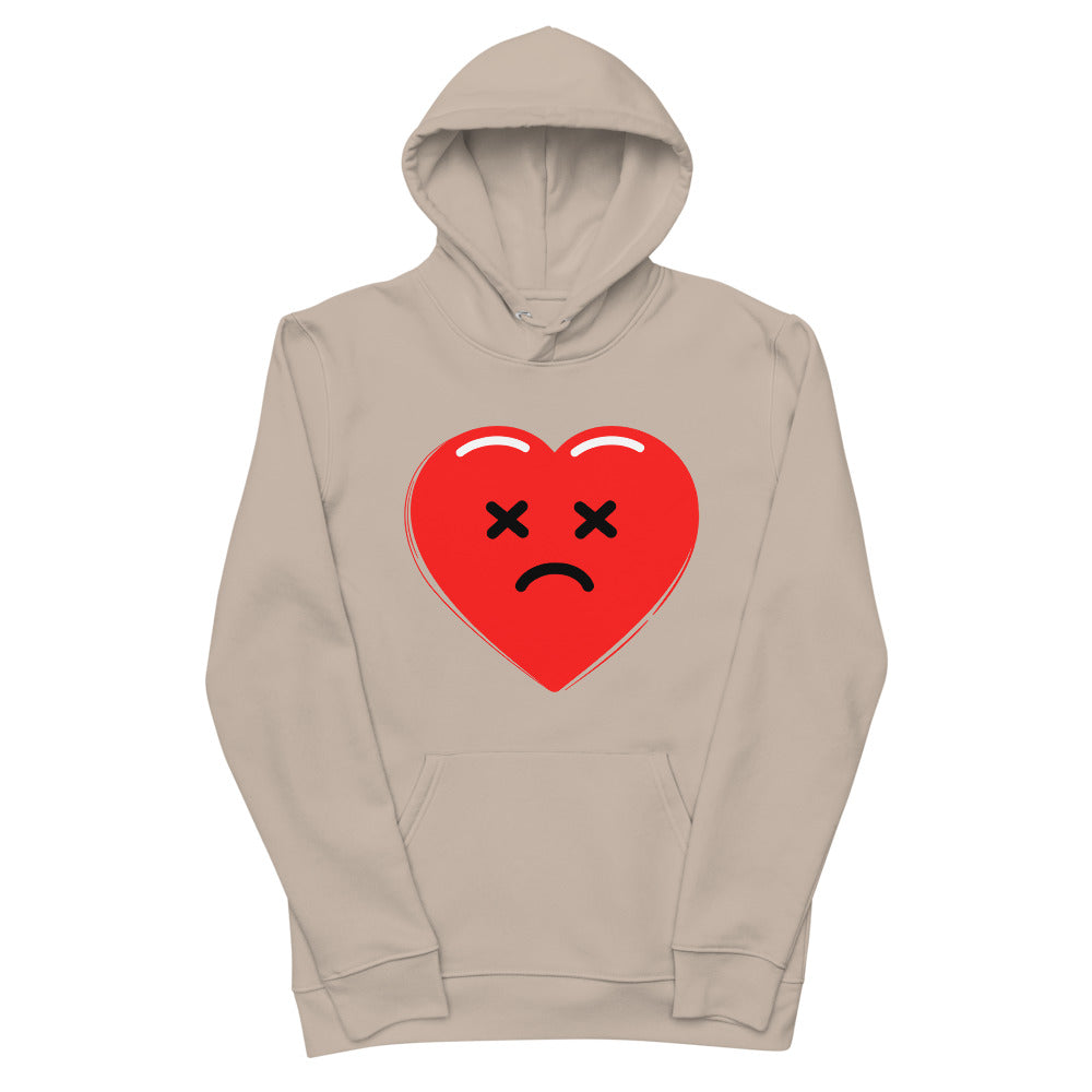 Unisex Organic hoodie